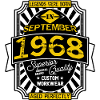 1968 SEPTEMBER