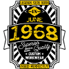 1968 JUNE