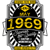 1969 MAY