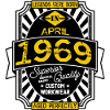April 1969