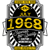 1968 JULY