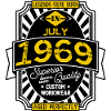 1969 JULY