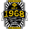 1968 MAY