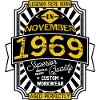 NOVEMBER 1969