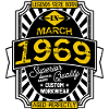1969 MARCH