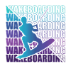 Wakeboard Wakeboarder Wakeboarding Freestyle DNA