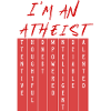 I'm an atheist