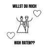WILLST DU MICH