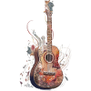 Acoustic guitar