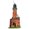 Leuchtturm Holtenau