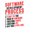Software development process, programming