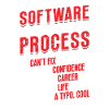 Software development process, programming