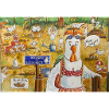Chicken yard