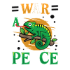 Peace Cameleon, peace movement