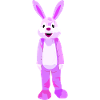 The Pink Easter Bunny