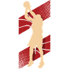 Joueurs de basket-ball