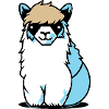 Cool Lama