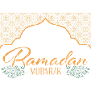 Ramadan Moubarak/Aïd/Musulman/Islam/Allah