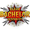 Bäähm Bachelor Geschafft