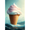 Glace
