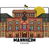 Mannheimer Barockschloss