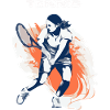 The Tennis Player