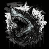 Requin de mauvaise humeur