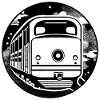 Locomotive, train, railway