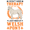 Welsh Pony Therapy