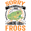 Frosch Geschenk Laubfrosch