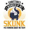 Skunk Gift