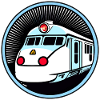 Train, locomotive, railway