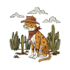 Texas Cat Design