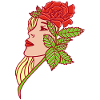 The Lady and the Rose