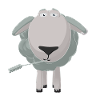 Pepper The Sheep