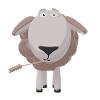 Cooper The Sheep