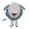 Eli The Sheep