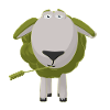 Charlie The Sheep