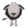Max The Sheep