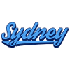 Sydney Ocean Script Logo