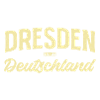 Dresden Retro Font Print