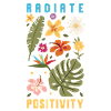 Radiate Positivity