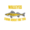 Walleye Hunter Walleye Fischen