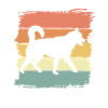 Husky retro