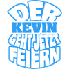 Geschenk für Kevin