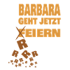 Spruch Barbara
