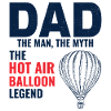 Montgolfière Montgolfière Montgolfière Papa Ballon