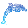 Delfin, Dolphin