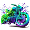 Original motorcykel