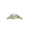 Happy Easter Floral